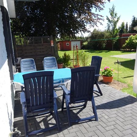 Ferienwohnung Schwiemann, Erdgeschoss Cadenberge Extérieur photo