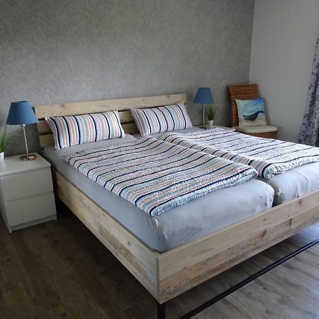 Ferienwohnung Schwiemann, Erdgeschoss Cadenberge Extérieur photo