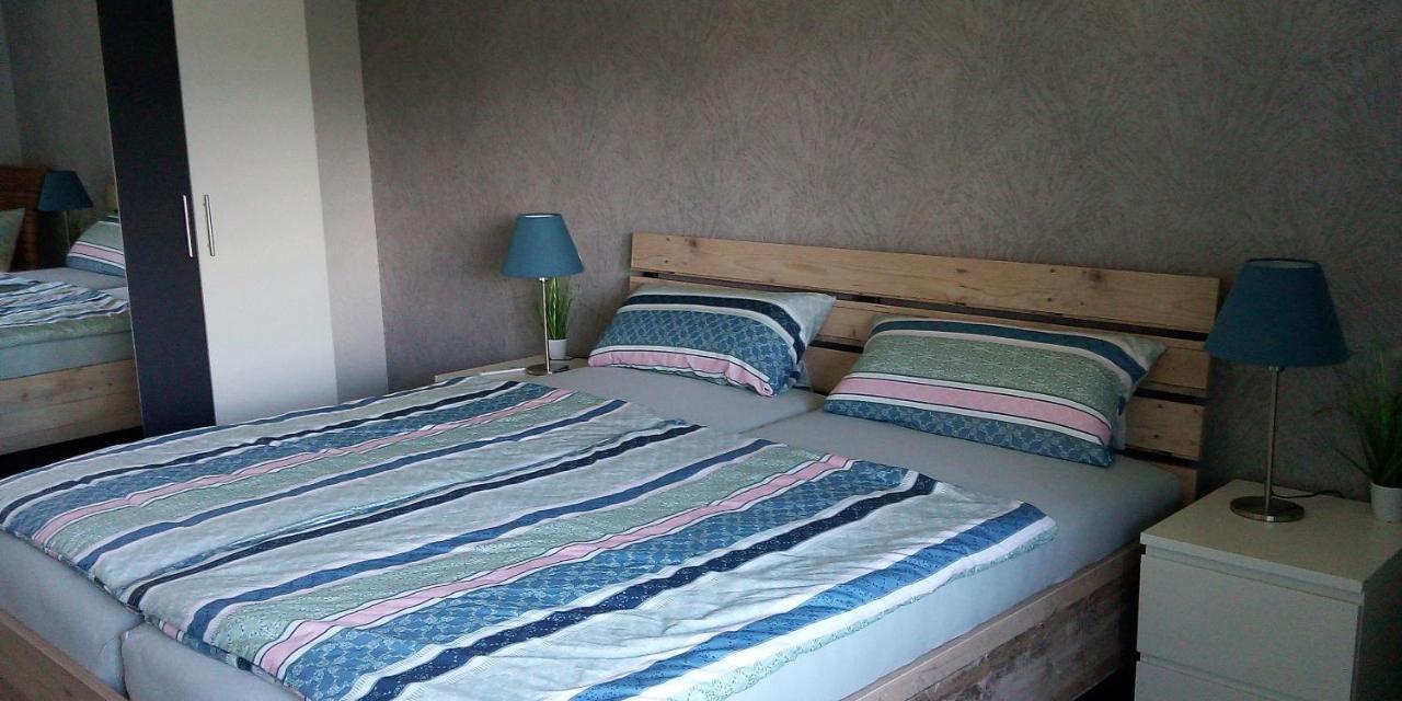 Ferienwohnung Schwiemann, Erdgeschoss Cadenberge Extérieur photo