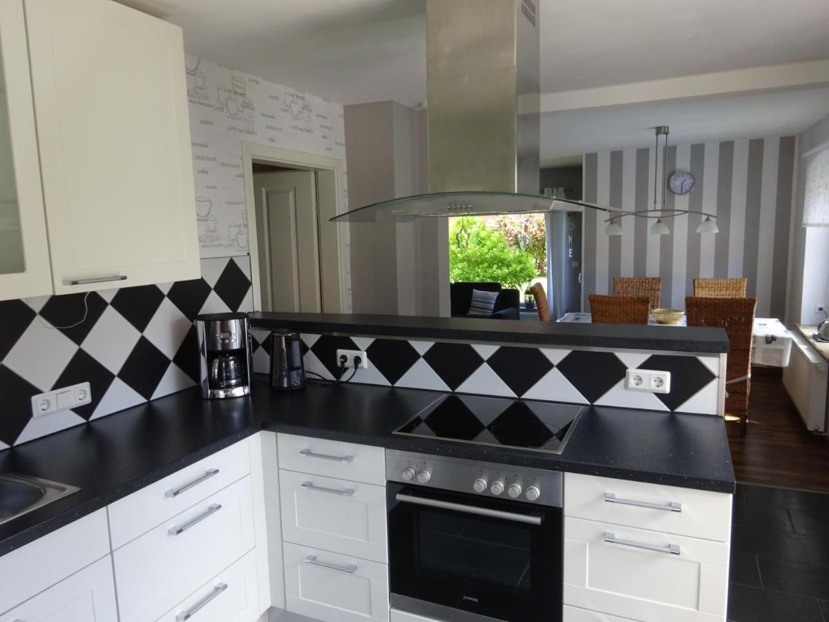 Ferienwohnung Schwiemann, Erdgeschoss Cadenberge Extérieur photo