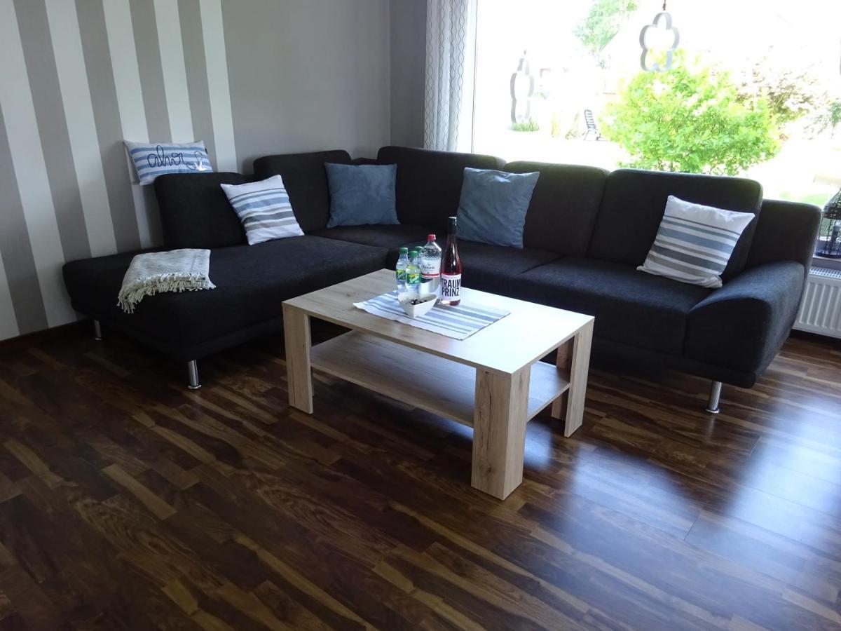 Ferienwohnung Schwiemann, Erdgeschoss Cadenberge Extérieur photo