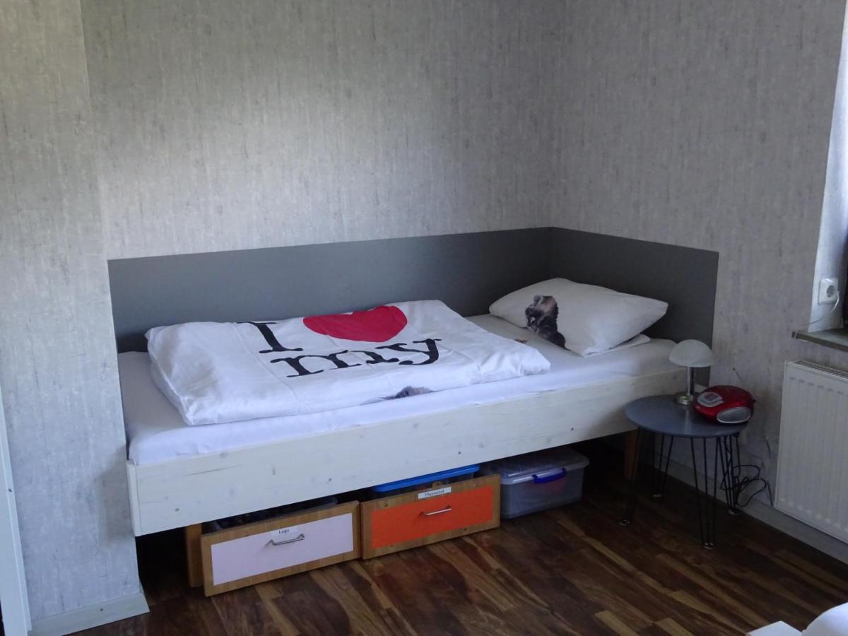 Ferienwohnung Schwiemann, Erdgeschoss Cadenberge Extérieur photo