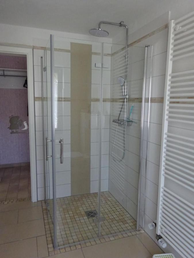 Ferienwohnung Schwiemann, Erdgeschoss Cadenberge Extérieur photo