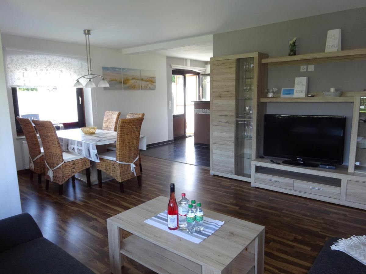 Ferienwohnung Schwiemann, Erdgeschoss Cadenberge Extérieur photo