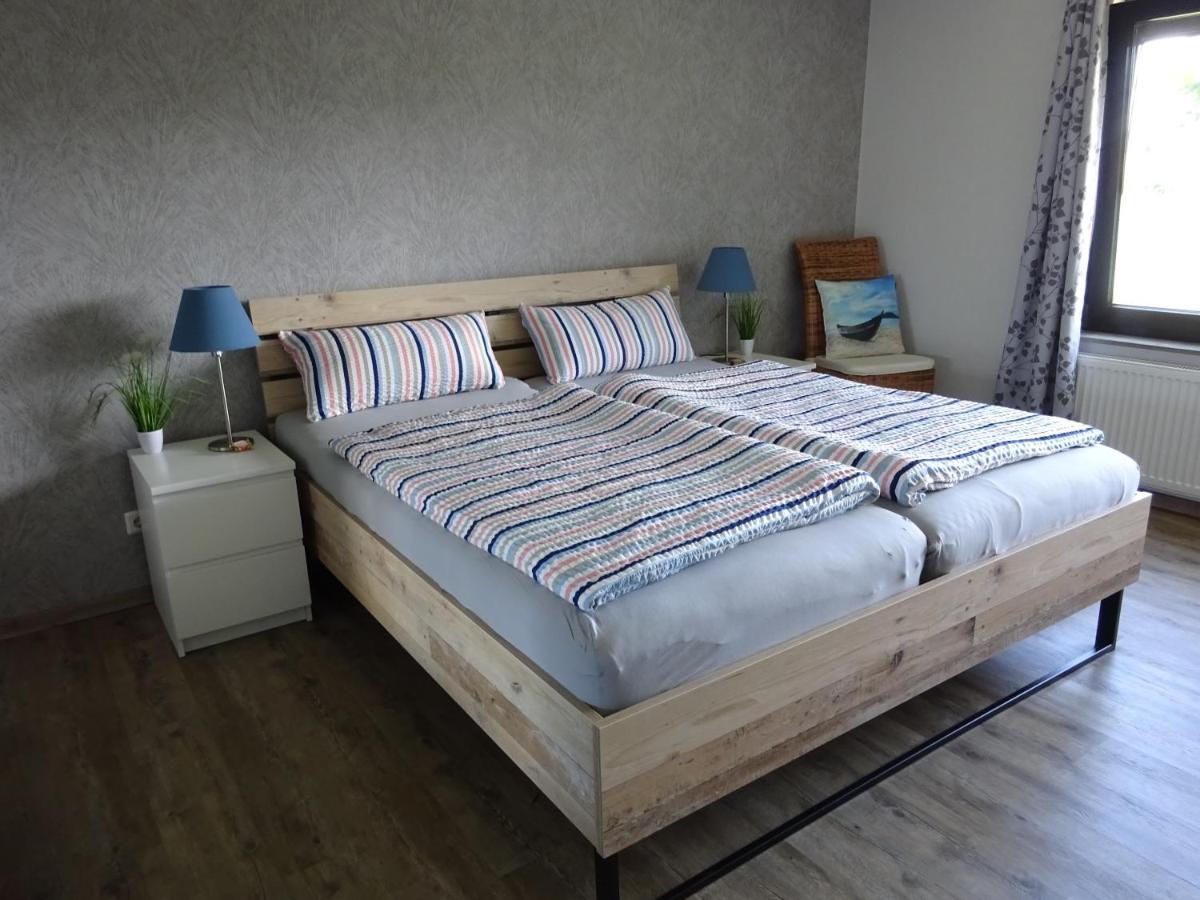 Ferienwohnung Schwiemann, Erdgeschoss Cadenberge Extérieur photo