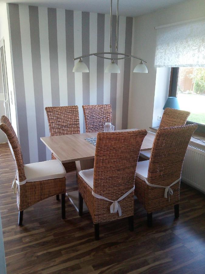 Ferienwohnung Schwiemann, Erdgeschoss Cadenberge Extérieur photo
